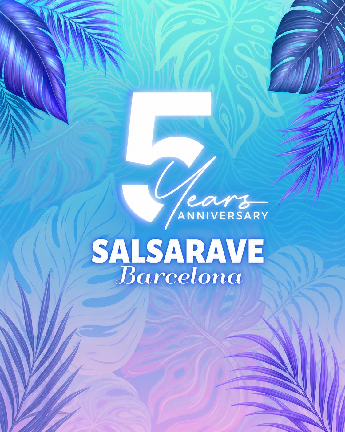 Salsa Rave RaveAtar Edition event artwork