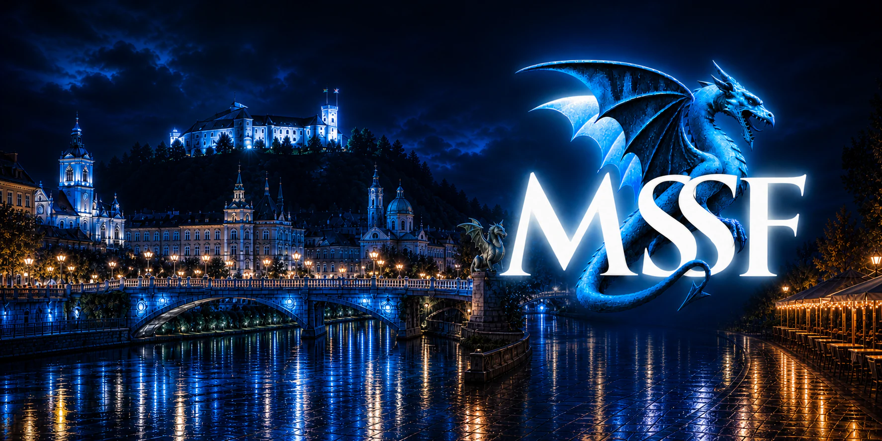 Magic Slovenian Salsa Festival event banner